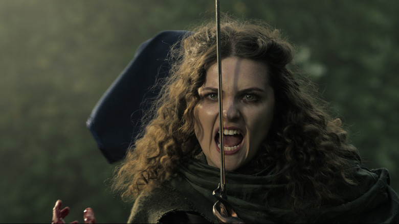 кадр из фильма Гильдия убийц