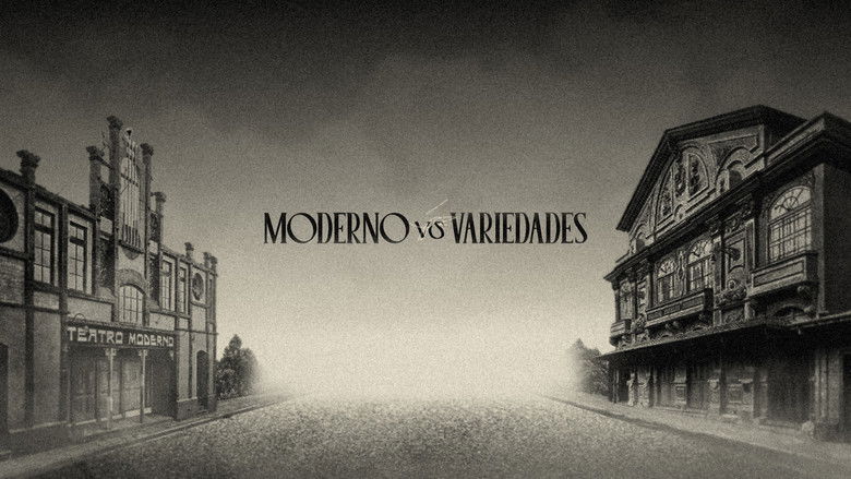 кадр из фильма Memorias Encuadradas