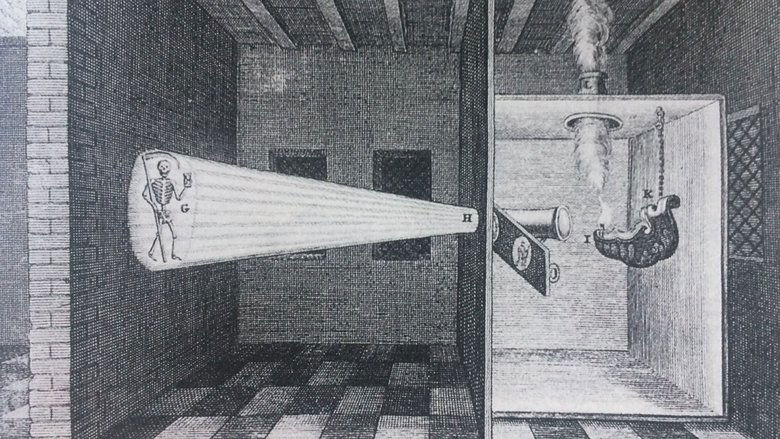 кадр из фильма El arte de la luz y la sombra