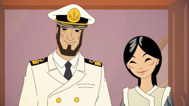 кадр из фильма Умка на ёлке