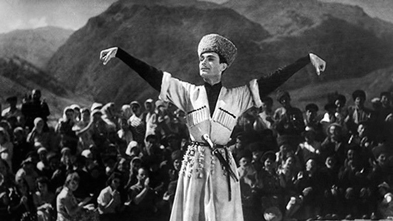 кадр из фильма Я буду танцевать!