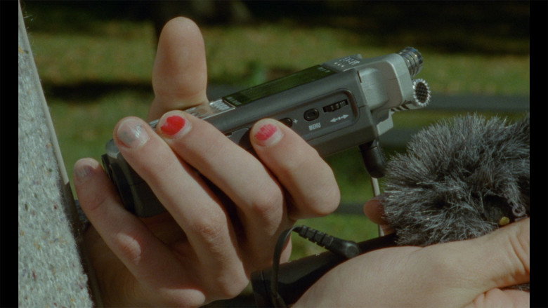 кадр из фильма One Way Trip like an Arrow