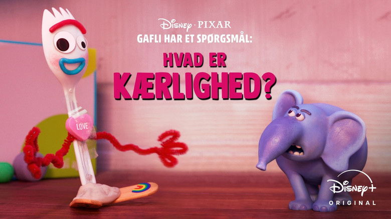 кадр из фильма Вилкинс задаёт вопросы: Что такое любовь?