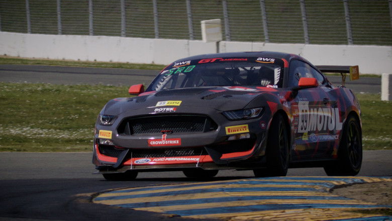 кадр из фильма Race/America