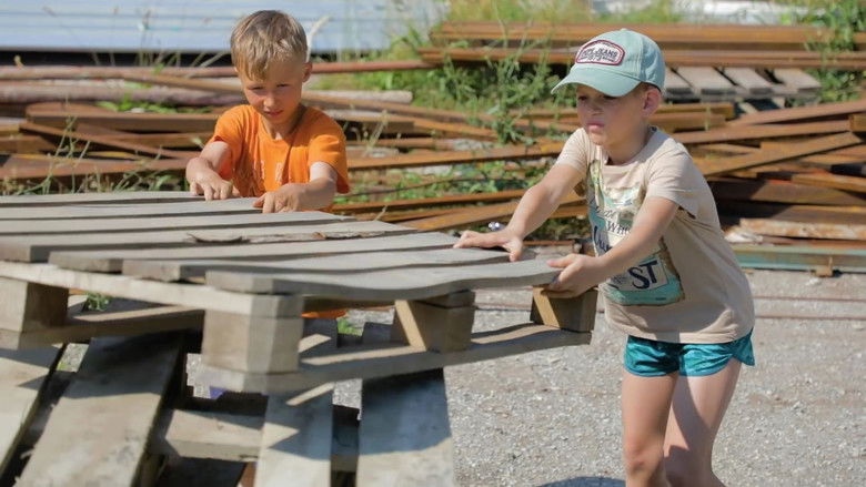 кадр из фильма Нельзя!