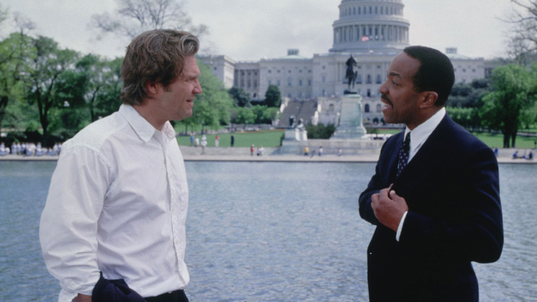 кадр из фильма Дорога на Арлингтон