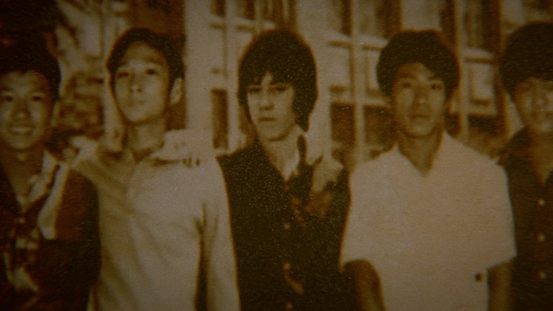 кадр из фильма Отверженные