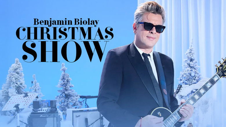 кадр из фильма Benjamin Biolay - Christmas Show