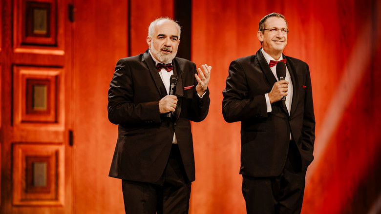 кадр из фильма Schlageranfall mit Niavarani und Gernot