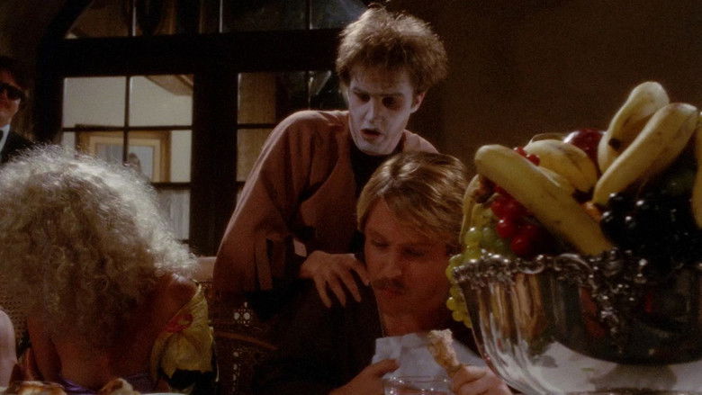 кадр из фильма Intimate Lessons