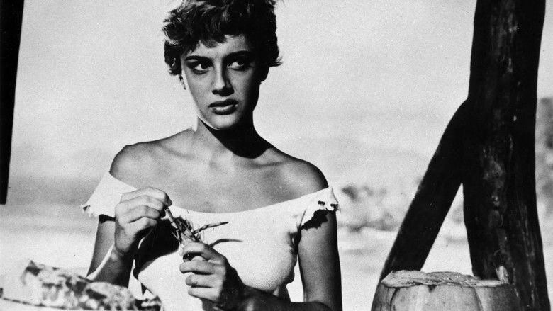 кадр из фильма La Red