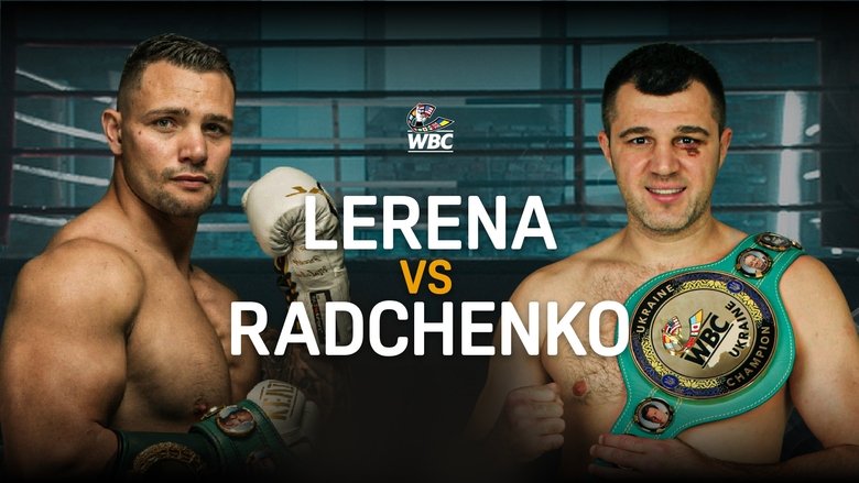кадр из фильма Kevin Lerena vs. Serhiy Radchenko