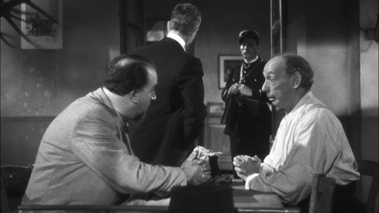 кадр из фильма L'Auberge du péché