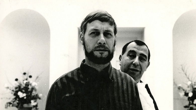 Manden Der Tænkte Ting