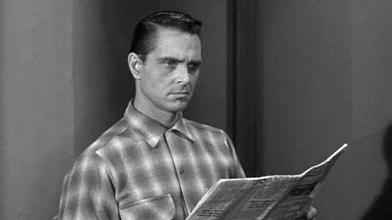 кадр из фильма Cage of Evil