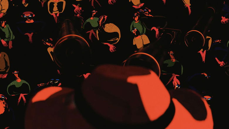 кадр из фильма No Vacancy