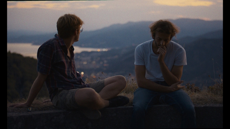 кадр из фильма Dedalo