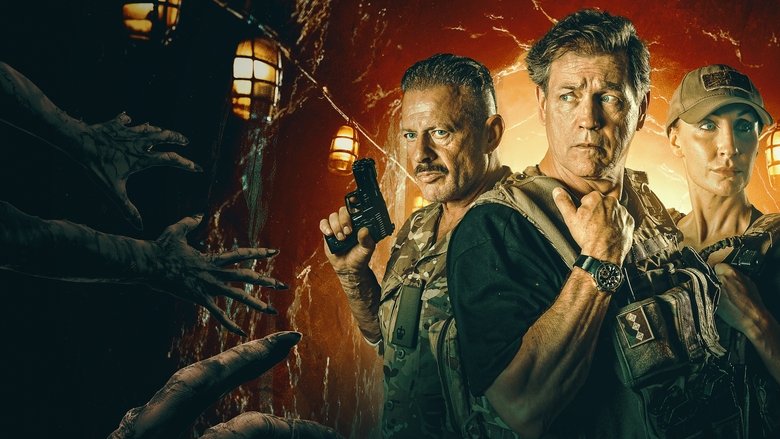 кадр из фильма In Tenebras: Into the Darkness