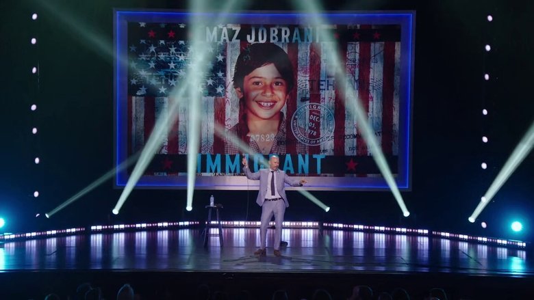 кадр из фильма Maz Jobrani: Immigrant