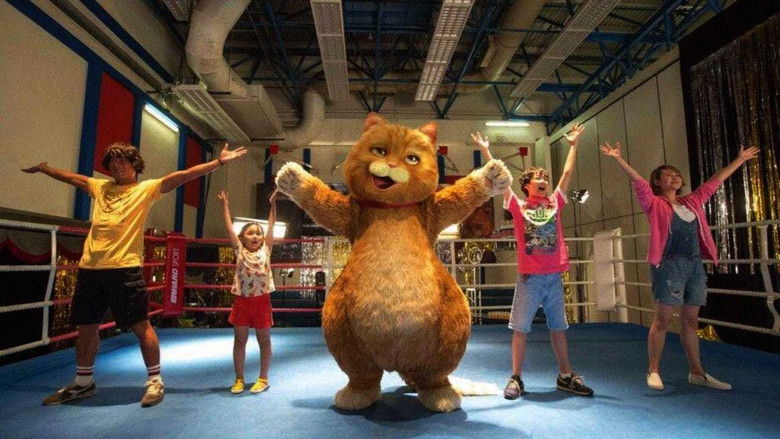 кадр из фильма Мяу