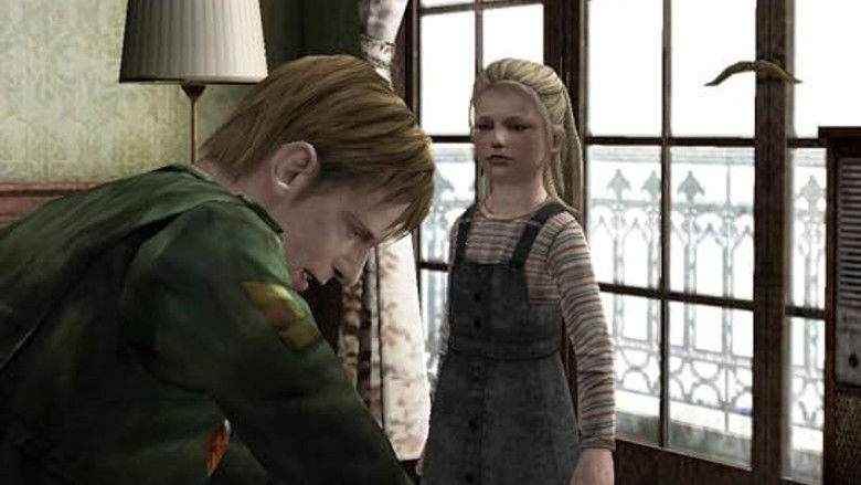 кадр из фильма Silent Hill 2: The Movie