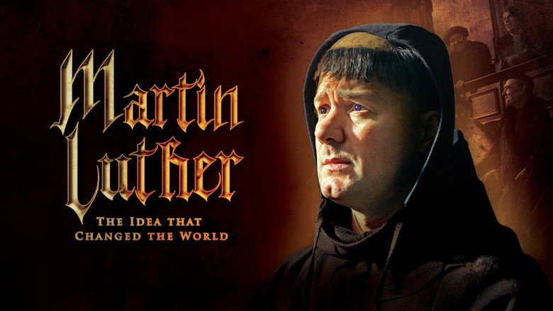 кадр из фильма Martin Luther: The Idea that Changed the World