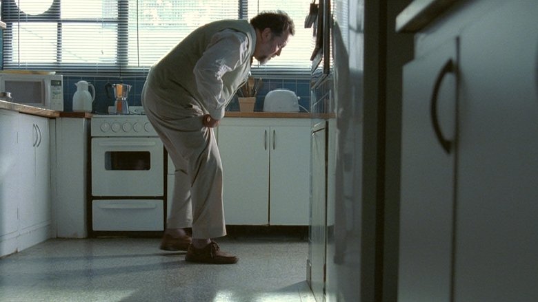 кадр из фильма El gato desaparece