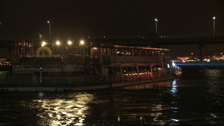 кадр из фильма S.O.S. - 채택된 불일치