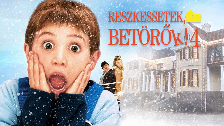 кадр из фильма Один дома 4