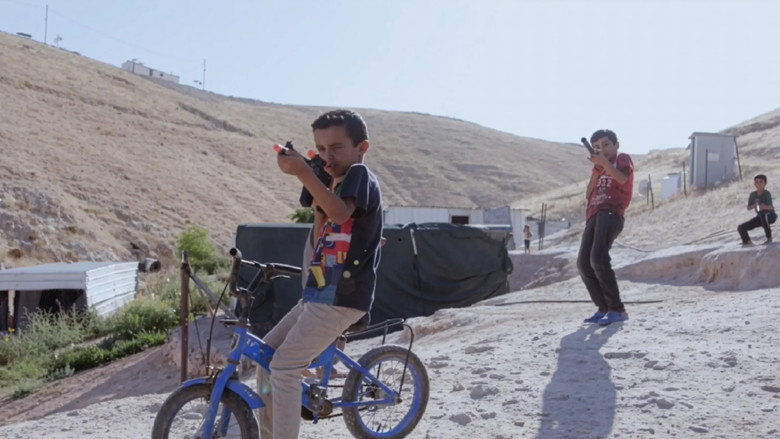The Road to Jericho