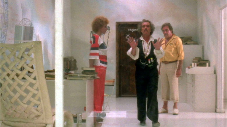 кадр из фильма Вечерние путешественники