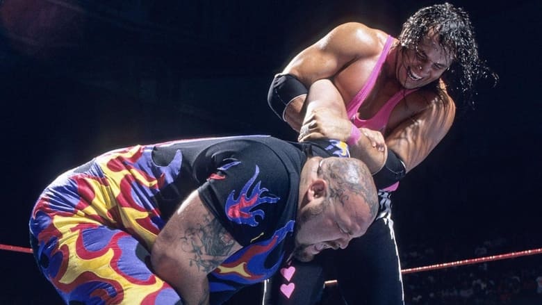 кадр из фильма WWE King of the Ring 1993