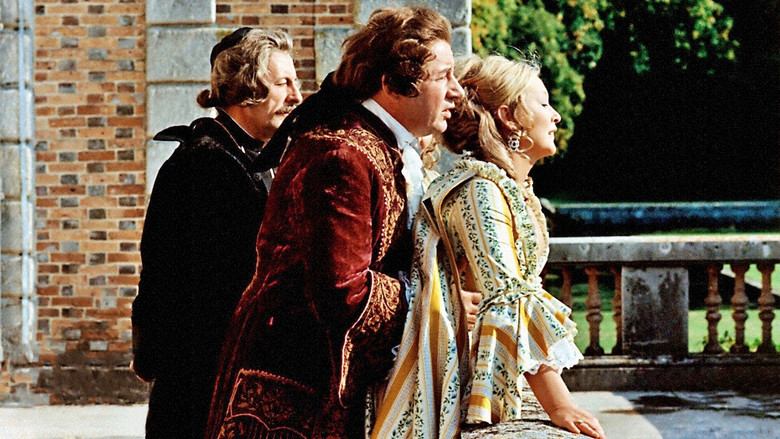 кадр из фильма Пусть начнётся праздник