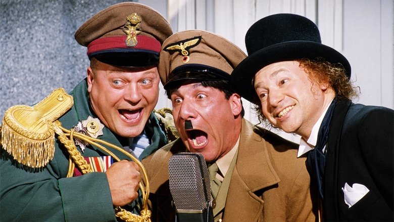 кадр из фильма The Three Stooges