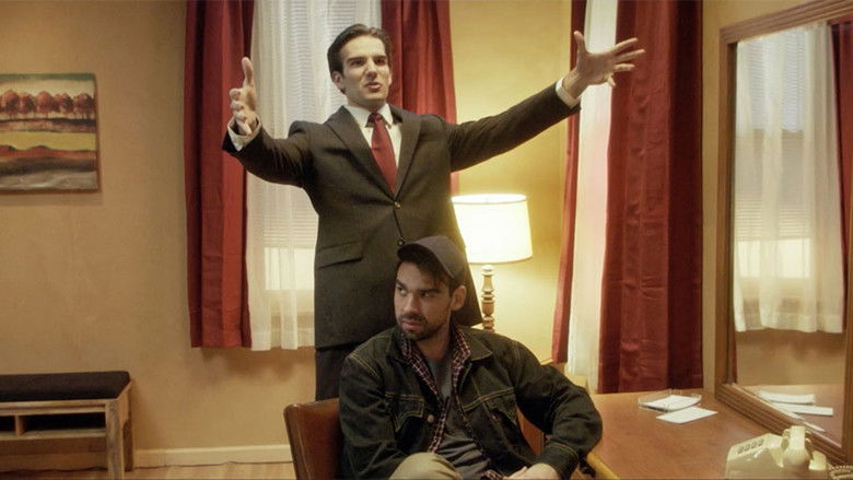 кадр из фильма Gun and a Hotel Bible