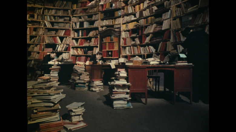 кадр из фильма Ангел