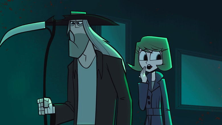 кадр из фильма THE DARK HARVEST