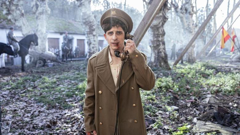 кадр из фильма ¿Es el enemigo? La película de Gila