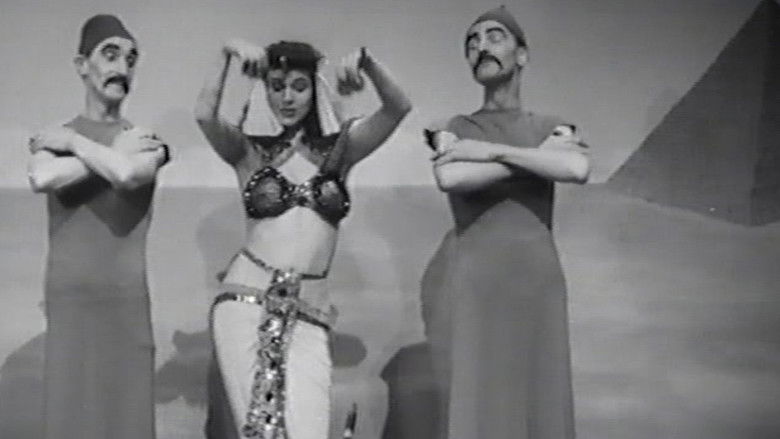 кадр из фильма Starlight Serenade