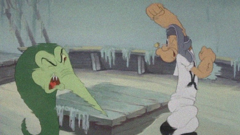 кадр из фильма Peep in the Deep