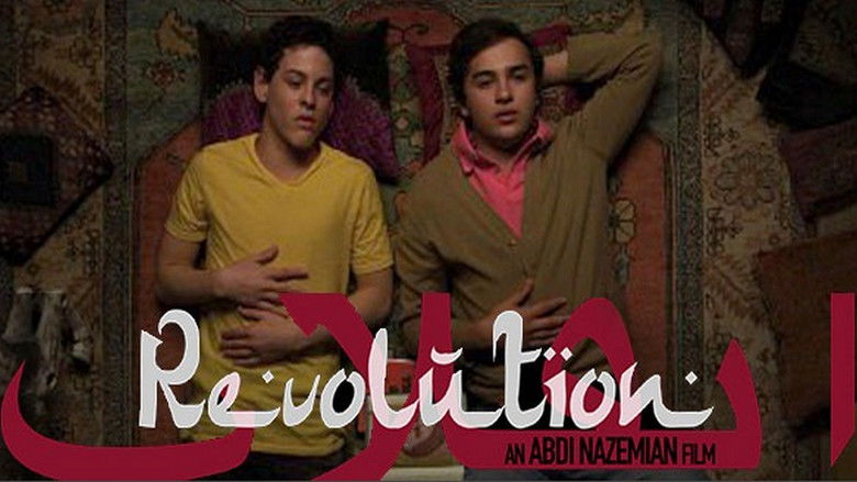 кадр из фильма Revolution