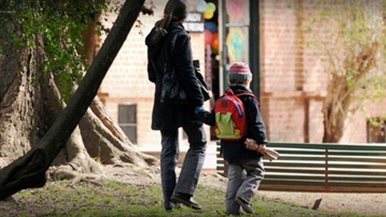 кадр из фильма Cinco velitas