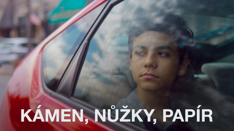 кадр из фильма Rock Paper Scissors