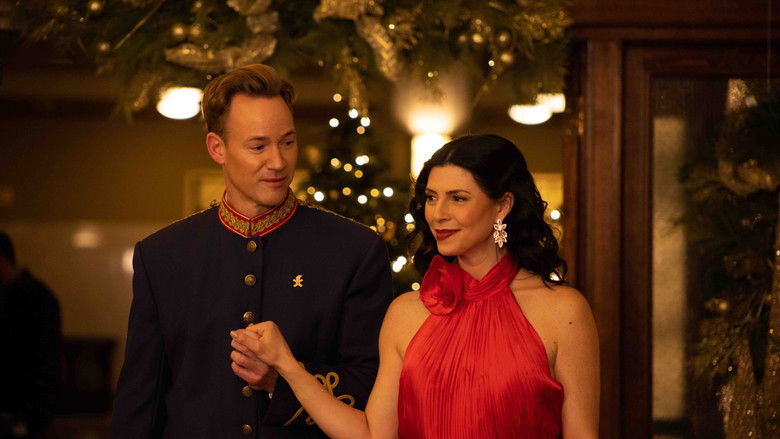 кадр из фильма Royally Yours, This Christmas