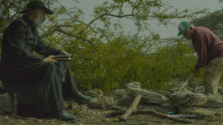 кадр из фильма La muerte y el cabro