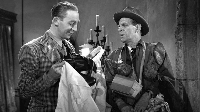 кадр из фильма The Ghost of St. Michael's