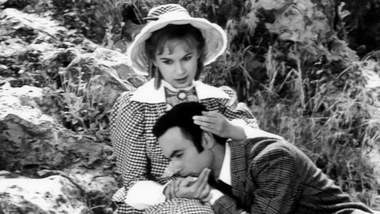 кадр из фильма Ο Μιμίκος Και Η Μαίρη