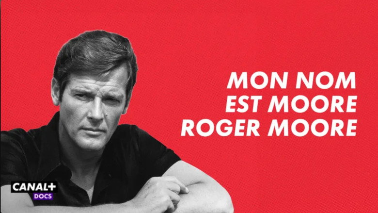 кадр из фильма From Roger Moore with Love