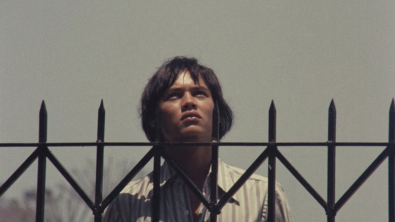 кадр из фильма Манила в объятиях ночи