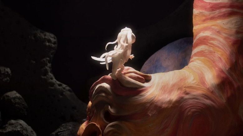 кадр из фильма O Black Hole!